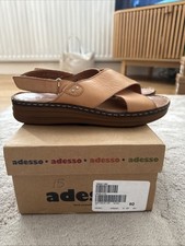 Adesso dahlia leather for sale  MANCHESTER