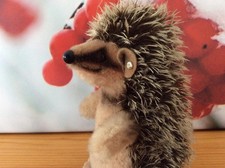 Steiff igel knopf gebraucht kaufen  Kempten (Allgäu)