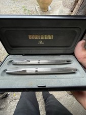 Stylo waterman plume d'occasion  Ussac