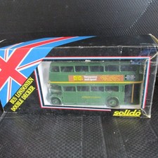 Solido diecast london for sale  SOUTHSEA
