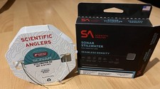 Scientific anglers int gebraucht kaufen  Garmisch-Partenkirchen