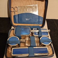 Vintage vanity case for sale  IPSWICH