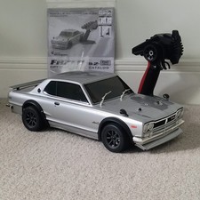 Kyosho k34425t1b fazer for sale  HORLEY