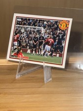 Panini manchester united for sale  NEWQUAY