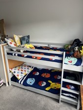 Kids grey bunk for sale Kids grey bunk for sale  NEWCASTLE UPON TYNE