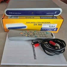 Dvb satelliten receiver gebraucht kaufen  Niederzier