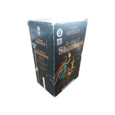 Ciclo shannara terry usato  Monza