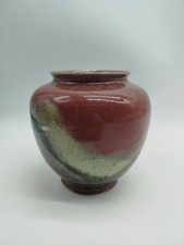 Vase céramique baptendier d'occasion  Septèmes-les-Vallons
