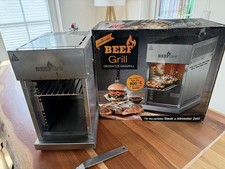 Gourmetmaxx beef grill gebraucht kaufen  Wolfenbüttel