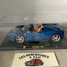 Collection hachette ferrari d'occasion  Florange