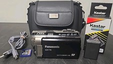 Panasonic sdr t70p d'occasion  Expédié en Belgium