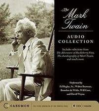 Mark twain audio gebraucht kaufen  Berlin