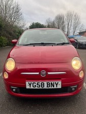 Fiat 500 1.4 for sale  GREENFORD