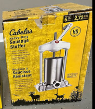 Cabela 6lb vertical for sale  Laurinburg