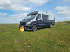 Mercedes sprinter xlwb for sale  RHAYADER