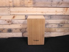 Cajón delantero Tycoon TKZ-29 Zebrano "buen estado", usado segunda mano  Embacar hacia Mexico