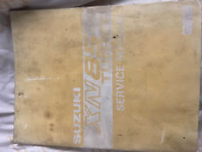 Suzuki turbo motorcycle for sale  WARRINGTON