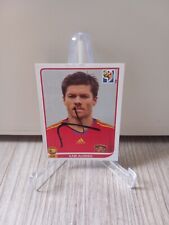 Panini 2010 spanien gebraucht kaufen  Bestwig