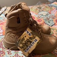Botas de caminhada estilo militar/tático Blackhawk Delta. Masculino 9. Novo com etiquetas comprar usado  Enviando para Brazil