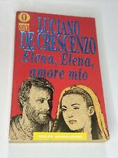 Libro luciano crescenzo usato  Bari
