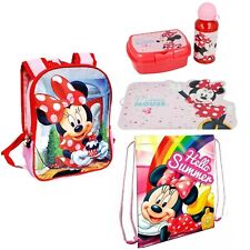 Zainetto zaino minnie usato  Macerata