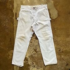 Vintage dickies white for sale  Pasadena