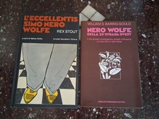 Rex stout eccellentissimo usato  Genova