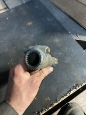 Pto shaft adaptor for sale  WIGTON