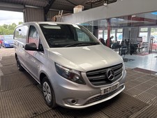 Plate mercedes vito for sale  SOLIHULL