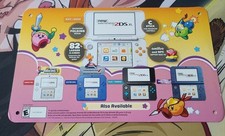 Kirby themed 3ds for sale  Garland