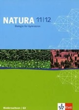 Natura biologie 12 gebraucht kaufen  Berlin