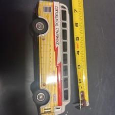 bus vintage d'occasion  Expédié en Belgium