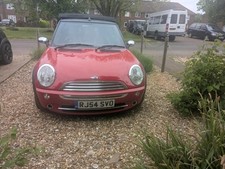 Breaking 2004 mini for sale  LUTON