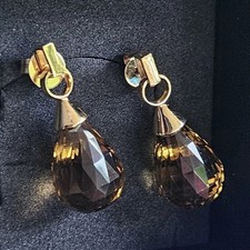 Jette gold hrringe gebraucht kaufen  Kiel
