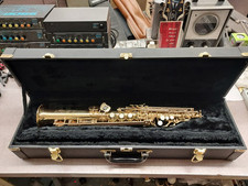 Sax soprano saxophone for sale  Springville