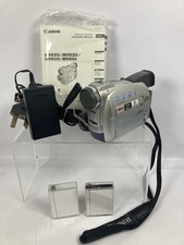 Canon mv600i minidv for sale  HULL