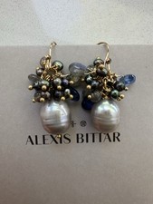 Alexis bittar grey for sale  Brooklyn