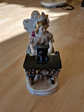 Klavierspielen porzellanfigur  gebraucht kaufen  Nürnberg
