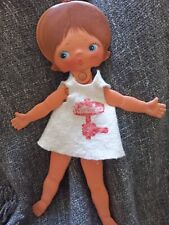 Vintage bambola metti usato  Vittorio Veneto