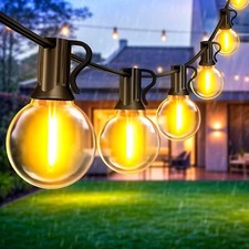 Guirlande lumineuse exterieure d'occasion  Anduze