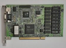 Używany, Karta graficzna ATI Graphics Wonder PCI ( ATI Mach32, 1MB, retro, 1994) na sprzedaż  PL