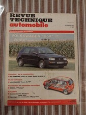 Revue technique volkswagen d'occasion  Avignon