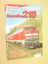 Eisenbahn journal sonder gebraucht kaufen  Frankfurt am Main