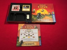 Siedler catan kartenspiel gebraucht kaufen  Hamm
