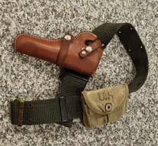Hunter holster milsurp for sale  Glendora