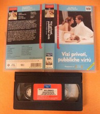Vhs film vizi usato  Ferrara