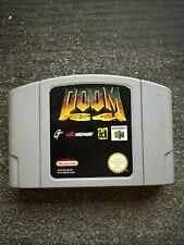 JEU NINTENDO 64 - DOOM 64 EUR comprar usado  Enviando para Brazil