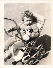 Ancienne photographie jeune d'occasion  Nogent-sur-Marne