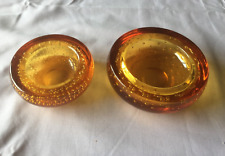 Vintage pair whitefriars for sale  DUNFERMLINE