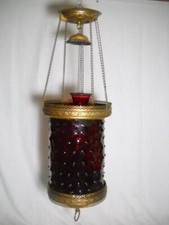 Antique ruby red for sale  Bellevue